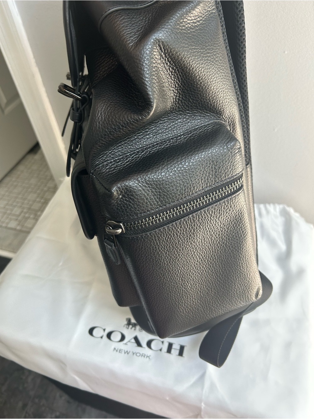 Coach Sprint Backpack - Picture 8 of 12